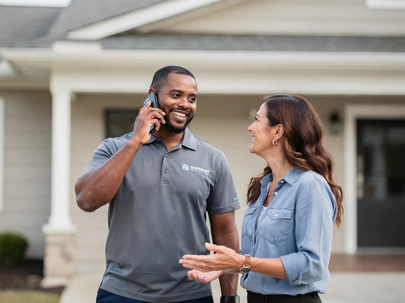 Fascia Repair Saint Helens, OR FAQs