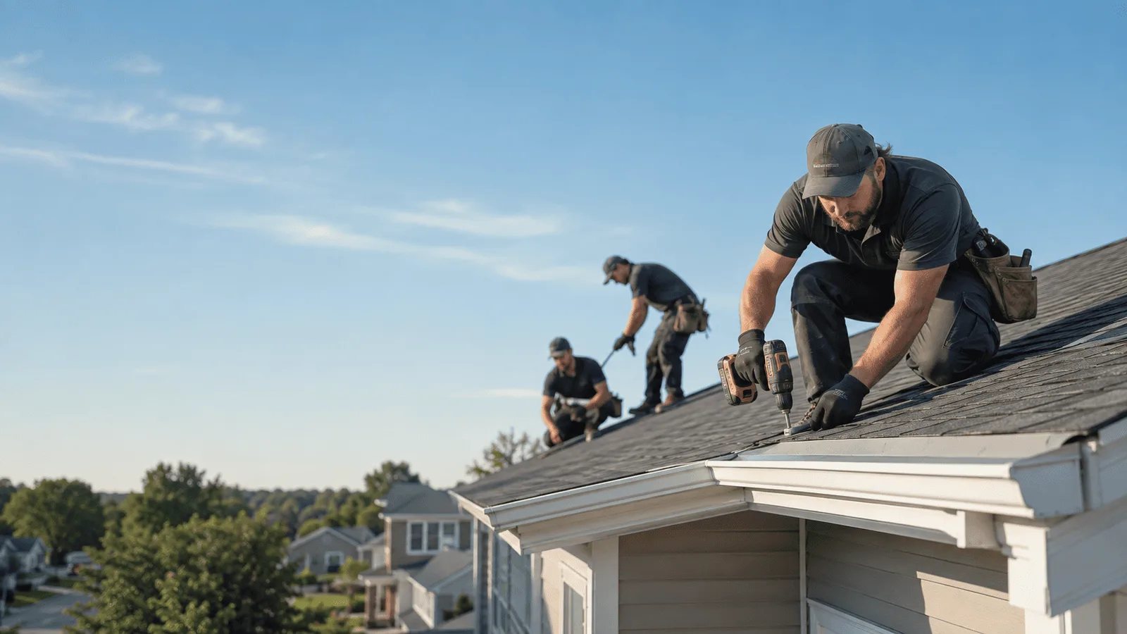 Fascia Repair in Saint Helens, OR around you